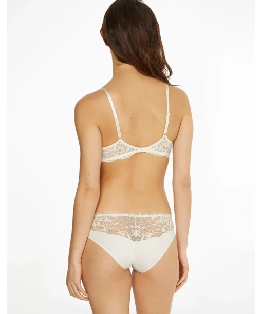 Calvin Klein Trusser<101 IVORY - Sed Comfort Lotus Coordinate Brief