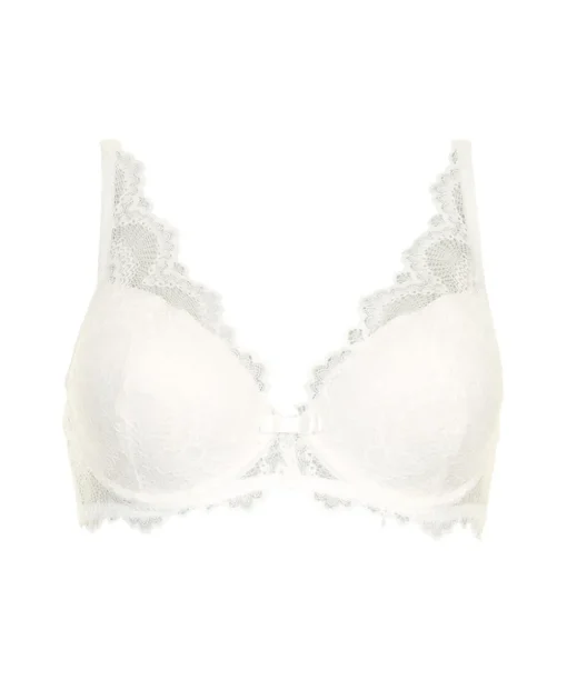 Missya Bh'er<002 IVORY - Tanya Bra Fill