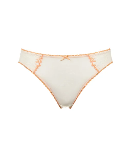 Missya Trusser<040 IVORY W PEACH - Sofia Tai