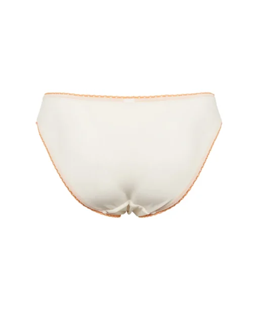 Missya Trusser<040 IVORY W PEACH - Sofia Tai