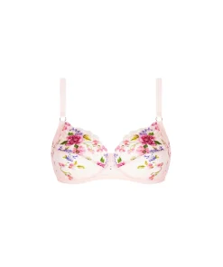 Lise Charmel Bh'er<12069 J39 FLEIUR ROSE - Libertine En F 3parts Full Cup