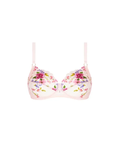 Lise Charmel Bh'er<12069 J39 FLEIUR ROSE - Libertine En F 3parts Full Cup