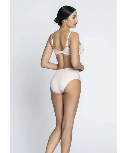Lise Charmel Bh'er<12069 J39 FLEIUR ROSE - Libertine En F 3parts Full Cup