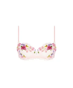 Lise Charmel Bh'er<12069 J39 FLEIUR ROSE - Libertine En F Demi Cup