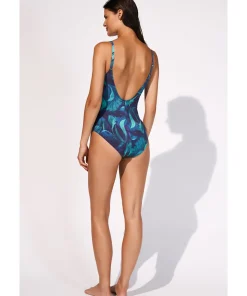 Maryan Mehlhorn Badedragter<038 LAGOON - Sanctuary Swimsuit