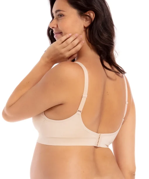MAGIC Bodyfashion Mama|Special Bh'er<153 LATTE - Mama - Bra Mama Comfort Nursing Bra