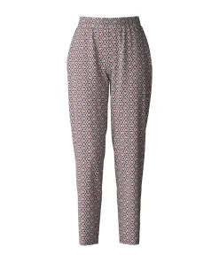 Calida Shorts/ Loungepants<782 LAUREL GREEN PRINT - Favourites Ground Pants