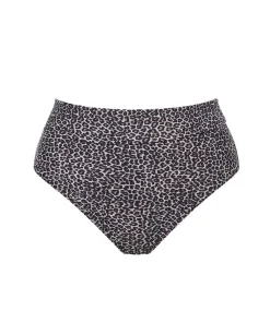 Saltabad Bikinier<529 LEO - Fold Down Bottoms Bikinibyxa