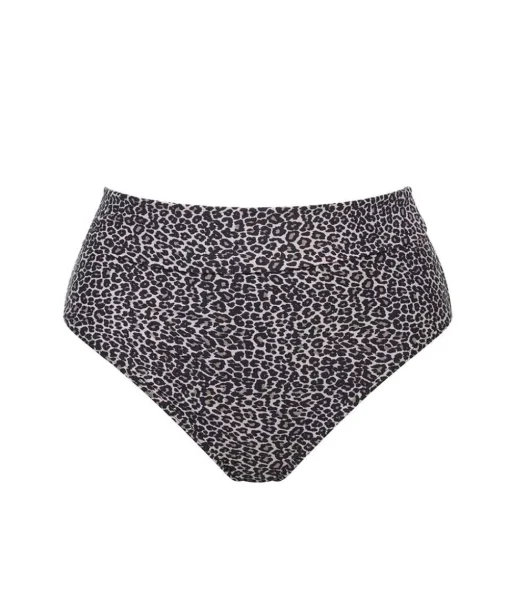 Saltabad Bikinier<529 LEO - Fold Down Bottoms Bikinibyxa