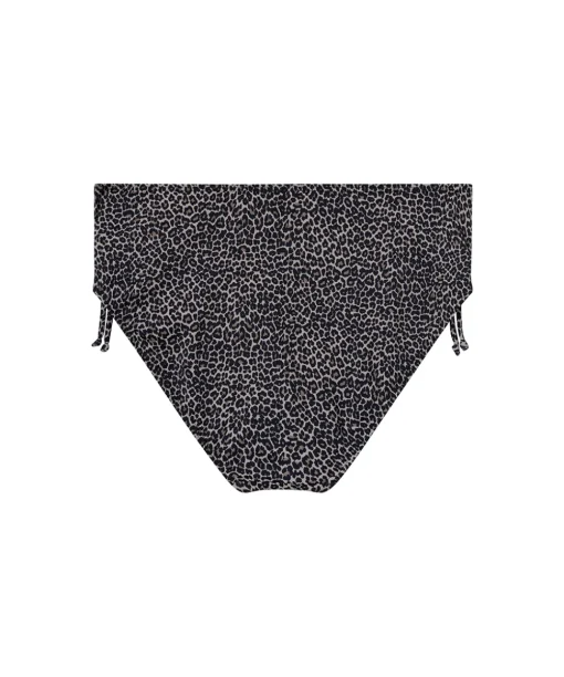 Saltabad Bikinier<529 LEO - Maxi Tai Bottoms Bikinibyxa