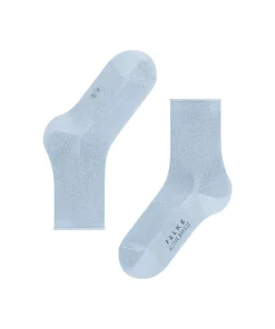 Falke Footies/ Sneaker-strømpe<6594 LIGHT BLUE - Active Breeze SO Socks