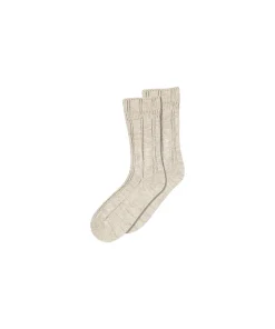 Mp Denmark Ankelstrømper/ Sokker<489 LIGHT BROWN MELANGE - Be Socks