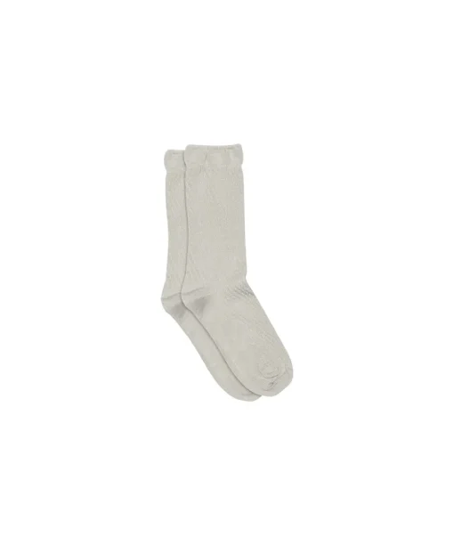 Mp Denmark Ankelstrømper/ Sokker<46 LIGHT GREY - Greta Socks