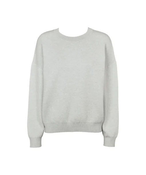 Missya Top/ Loungeshirt/ Pyjamas<162 LIGHT GREY MELANGE - Winter Pullover