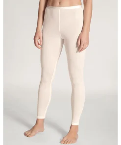 Calida Undertøj<090 LIGHT IVORY - True Confidence Leggings