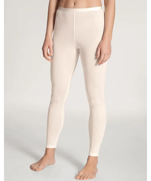 Calida Undertøj<090 LIGHT IVORY - True Confidence Leggings