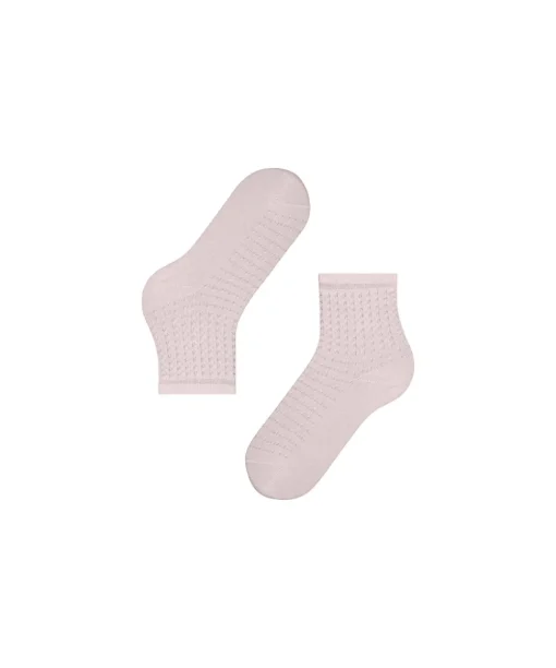 Falke Ankelstrømper/ Sokker<8458 LIGHT PINK - Beach Drop SSO Socks