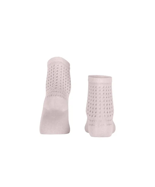 Falke Ankelstrømper/ Sokker<8458 LIGHT PINK - Beach Drop SSO Socks