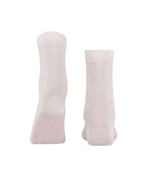 Falke Ankelstrømper/ Sokker<8458 LIGHT PINK - Cotton Touch SO Socks