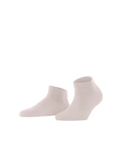 Falke Footies/ Sneaker-strømpe<8458 LIGHT PINK - Fine Softness SN Socks
