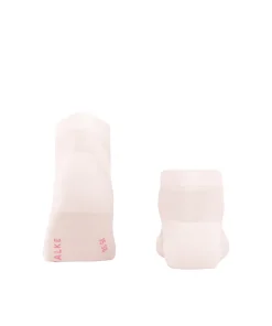 Falke Footies/ Sneaker-strømpe<8458 LIGHT PINK - Fine Softness SN Socks