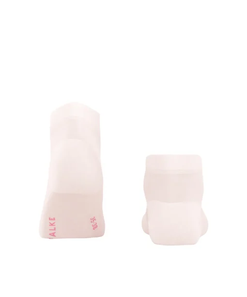 Falke Footies/ Sneaker-strømpe<8458 LIGHT PINK - Fine Softness SN Socks