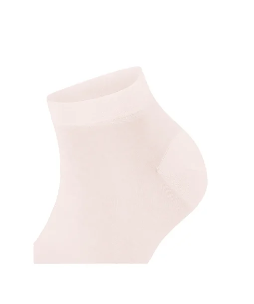 Falke Footies/ Sneaker-strømpe<8458 LIGHT PINK - Fine Softness SN Socks