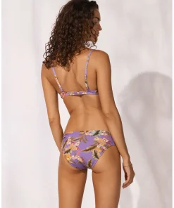 Maryan Mehlhorn Bikinier<260 LILAC-PASTEL MIX - Watercult Dreamscape Tropics Bikini Bottoms