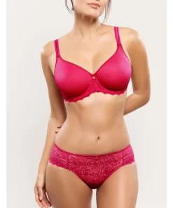 Empreinte Trusser<0561 LIPSTICK - Cassiopée Brief