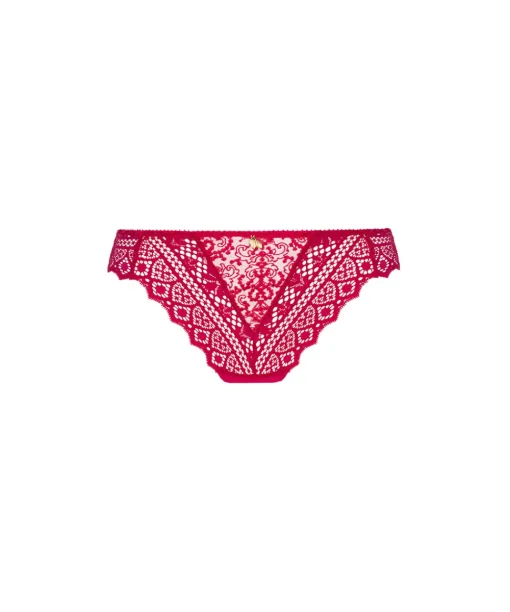 Empreinte Trusser<0561 LIPSTICK - Cassiopée Thong