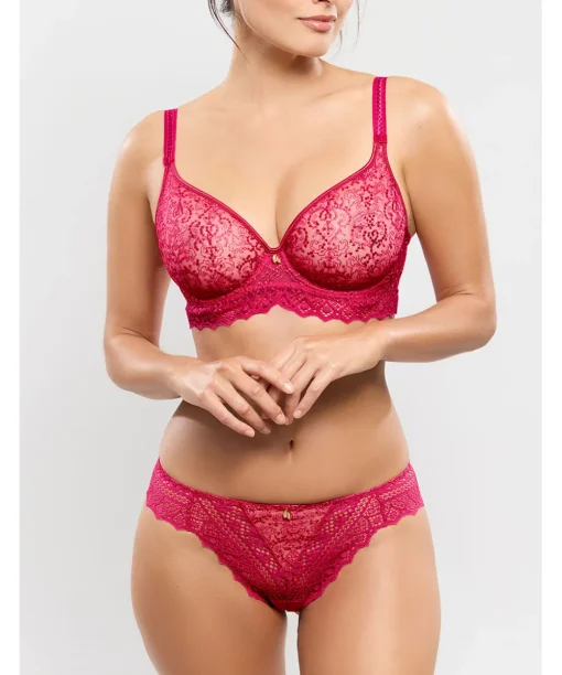 Empreinte Trusser<0561 LIPSTICK - Cassiopée Thong