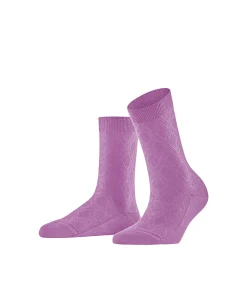 Falke Ankelstrømper/ Sokker<8350 LIPSTICK - New Prep SO Socks