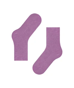 Falke Ankelstrømper/ Sokker<8350 LIPSTICK - New Prep SO Socks