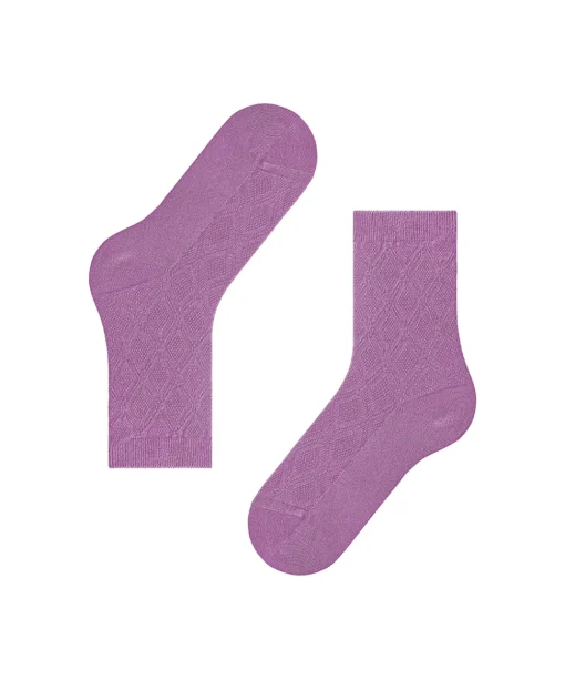 Falke Ankelstrømper/ Sokker<8350 LIPSTICK - New Prep SO Socks