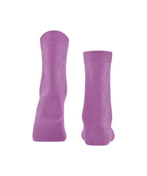 Falke Ankelstrømper/ Sokker<8350 LIPSTICK - New Prep SO Socks