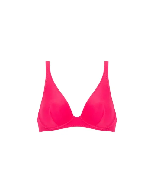 Simone Pérèle Bikinier<307 LIPSTICK - Pretty Triangle Bra