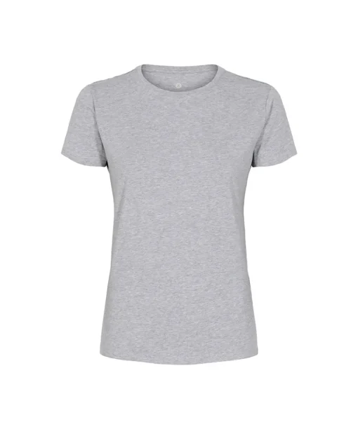 JBS of Denmark Undertøj<5 LYS GRÅ MELANGE - Bacis Basic Tee
