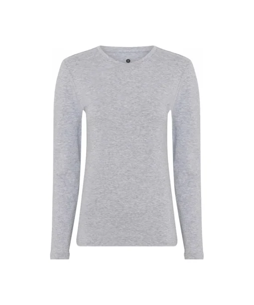 JBS of Denmark Undertøj<5 LYS GRÅ MELANGE - Bamboo Ls Top