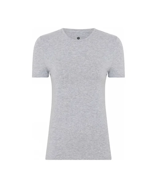 JBS of Denmark Undertøj<5 LYS GRÅ MELANGE - Bamboo T-Shirt