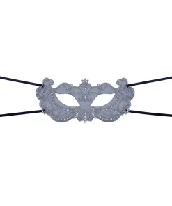 Lise Charmel Tilbehør|Sexet Lingeri<15083 MA/MARINE ARGENT - Deesse En Glam Mask