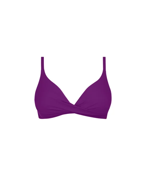 Antigel Bikinier<6143 MA/MER AMETHYSTE - La Chiquissima Non Wire