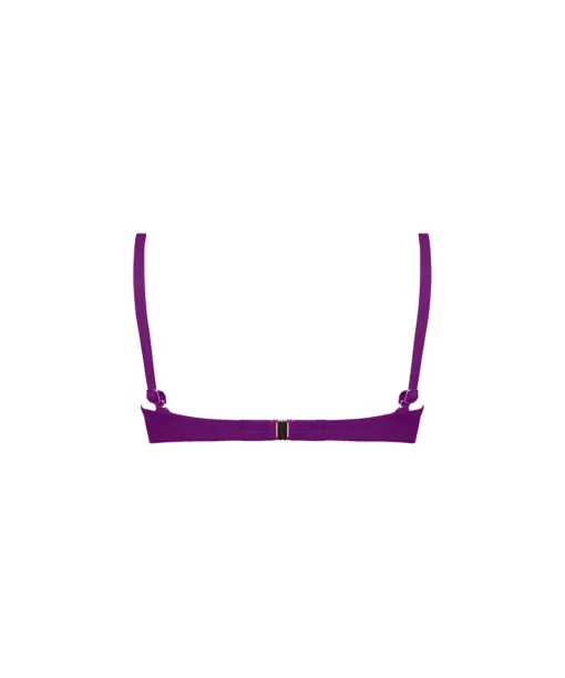 Antigel Bikinier<6143 MA/MER AMETHYSTE - La Chiquissima Non Wire