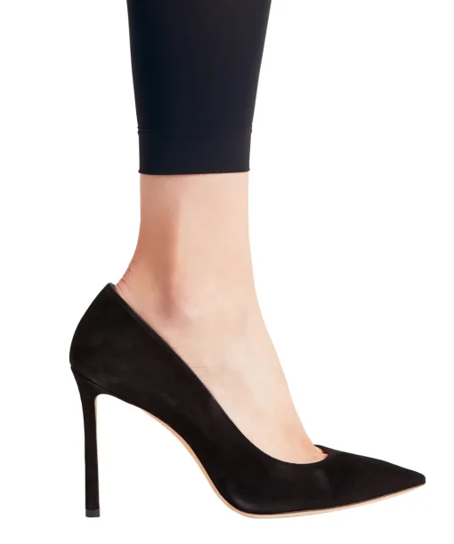 Falke Strømpebukser/ Leggings<6179 MARINE - Matt Deluxe 30 LE Tights