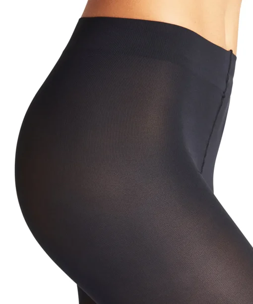 Falke Strømpebukser/ Leggings<6179 MARINE - Pure Matt 50 LE Tights