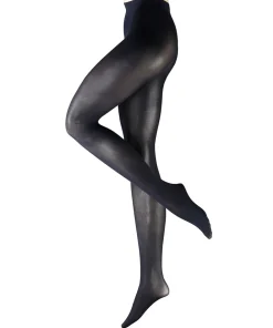 Falke Strømpebukser/ Leggings<6179 MARINE - Pure Matt 50 Tights