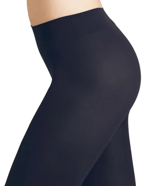 Falke Strømpebukser/ Leggings<6179 MARINE - Pure Matt 50 Tights