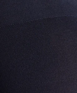 Falke Strømpebukser/ Leggings<6179 MARINE - Seidenglatt 80 TI Tights