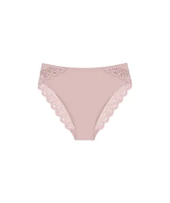 Triumph Trusser<1347 MAUVE ROSE - Amourette Tai Trusse
