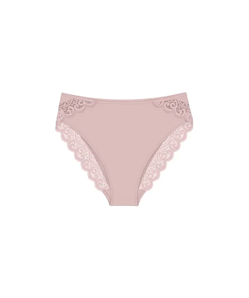 Triumph Trusser<1347 MAUVE ROSE - Amourette Tai Trusse