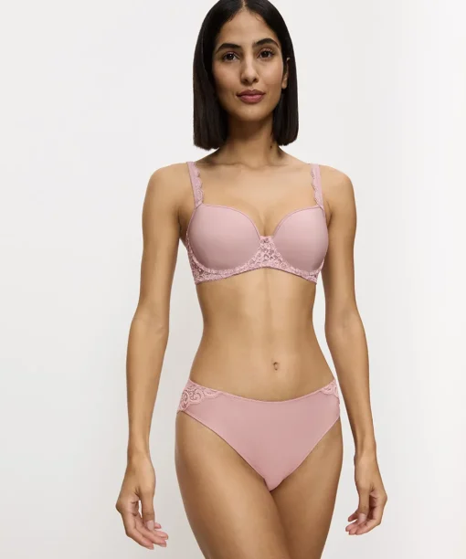 Triumph Trusser<1347 MAUVE ROSE - Amourette Tai Trusse